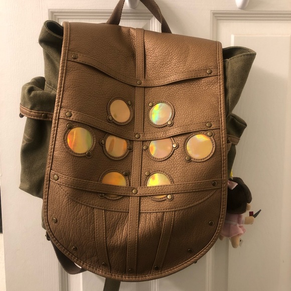 Handbags - Bioshock Big Daddy backpack